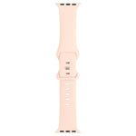 Double Wear Rivets Replacement Watchbands, For Apple Watch Ultra 49mm / Series 8&7 45mm / SE 2&6&SE&5&4 44mm / 3&2&1 42mm, For Series 7 41mm / 6 & SE & 5 & 4 40mm / 3 & 2 & 1 38mm