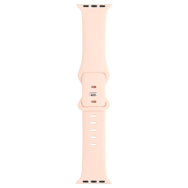 Double Wear Rivets Replacement Watchbands, For Apple Watch Ultra 49mm / Series 8&7 45mm / SE 2&6&SE&5&4 44mm / 3&2&1 42mm, For Series 7 41mm / 6 & SE & 5 & 4 40mm / 3 & 2 & 1 38mm