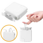 محول طاقة MagSafe 2 بقدرة 60 واط 16.5 فولت 3.65 أمبير 5 دبابيس A1435 لماك بوك، طول الكابل: 1.6 متر، قابس 60 واط أسترالي، قابس 60 واط أوروبي، قابس 60 واط بريطاني