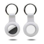 Silicone Case with Keychain Ring for AirTag 2nd Gen / AirTag 1st Gen