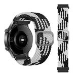 Adjustable Nylon Braided Elasticity Replacement Strap Watchband, For Huami Amazfit Bip U Pro