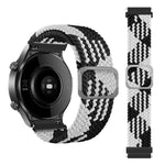 Adjustable Nylon Braided Elasticity Replacement Strap Watchband, For Samsung Galaxy Watch 42mm, For Samsung Galaxy Watch 46mm, For Samsung Galaxy Watch 3 41mm