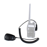 RETEVIS C9021A 2 Pin Handheld PTT Speaker Microphone, HK008