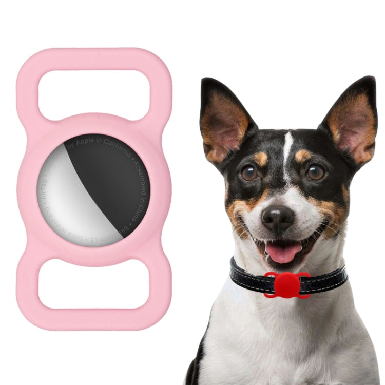 غطاء واقٍ من السيليكون مقاوم للصدمات والخدوش، تصميم: حيوان، لجهاز AirTag