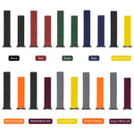 Silicone Magnetic Replacement Strap Watchband, For Apple Watch Series 7  41mm / & 6 & SE & 5 & 4 40mm, For Apple Watch Series  7  45mm / & 6 & SE & 5 & 4 44mm