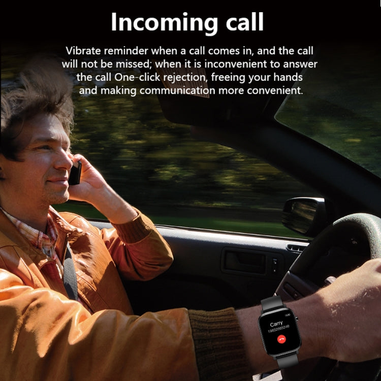 M9 1.4 inch TFT Screen IP67 Waterproof Smart Bracelet, Support Sleep Monitoring / Heart Rate Monitoring / Blood Pressure Monitoring