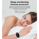 M9 1.4 inch TFT Screen IP67 Waterproof Smart Bracelet, Support Sleep Monitoring / Heart Rate Monitoring / Blood Pressure Monitoring