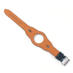 Leather Replacement Strap Watchband, For Apple Watch Series 7  41mm / & 6 & SE & 5 & 4 40mm, For Apple Watch Series  7  45mm / & 6 & SE & 5 & 4 44mm