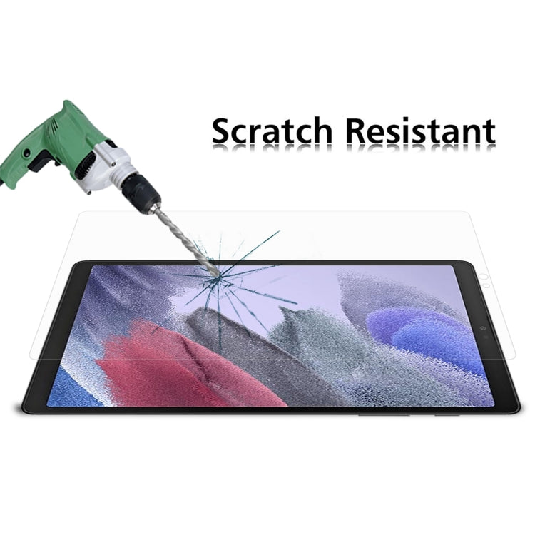 Full Screen HD PET Screen Protector, For Samsung Galaxy Tab A7 Lite (1 PC), For Samsung Galaxy Tab S7 FE (1 PC)
