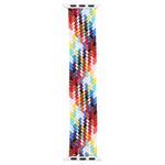Metal Head Braided Nylon Replacement Watchbands, Size: S 135mm For Apple Watch Series 6 & SE & 5 & 4 40mm / 3 & 2 & 1 38mm, S 135mm 40mm / 38mm