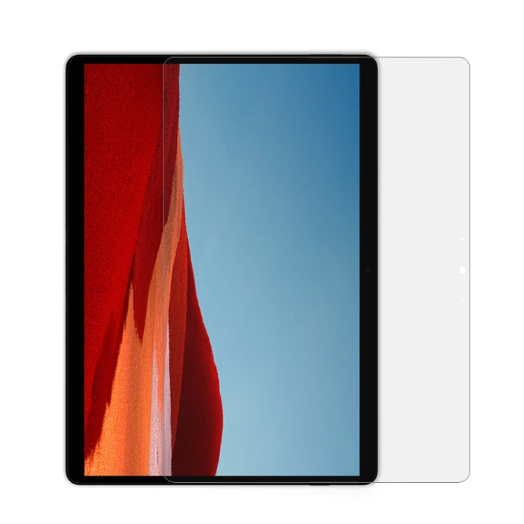 Full Screen HD PET Screen Protector, For Microsoft Surface Pro X (1 PC), For Huawei MatePad Pro 10.8 2021 (1 PC), For Lenovo Pad Pro (1 PC), For Samsung Galaxy Tab A 8.0 & S Pen 2019 P205/P200 (1 PC), For Huawei MatePad Pro 12.6 2021 (1 PC)            ...