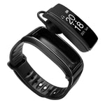 Y3 0.96 inch OLED Screen Smart Bracelet, Support Sleep Monitoring / Heart Rate Monitoring / Bluetooth Call