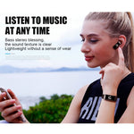 Y3 0.96 inch OLED Screen Smart Bracelet, Support Sleep Monitoring / Heart Rate Monitoring / Bluetooth Call