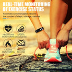 Y3 0.96 inch OLED Screen Smart Bracelet, Support Sleep Monitoring / Heart Rate Monitoring / Bluetooth Call