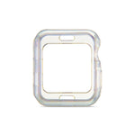 Glitter Powder TPU Protective Case, For Apple Watch Series 6 / 5 / 4 / Watch SE 44mm, For Apple Watch Series 3 & 2 & 1 42mm, For Apple Watch Series 6 / 5 / 4 / Watch SE 40mm, For Apple Watch Series 3 & 2 & 1 38mm