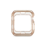 Glitter Powder TPU Protective Case, For Apple Watch Series 6 / 5 / 4 / Watch SE 44mm, For Apple Watch Series 3 & 2 & 1 42mm, For Apple Watch Series 6 / 5 / 4 / Watch SE 40mm, For Apple Watch Series 3 & 2 & 1 38mm