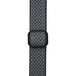 Wave Texture Nylon Replacement Watchbands For Apple Watch Series, 7 45mm / 6 & SE & 5 & 4 44mm / 3 & 2 & 1 42mm, 7 41mm / 6 & SE & 5 & 4 40mm / 3 & 2 & 1 38mm