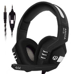 Anivia AH38 3.5mm Wired Gaming Headset with Microphone, AH38