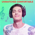 Anivia AH38 3.5mm Wired Gaming Headset with Microphone, AH38