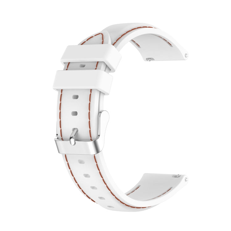 For Huawei Watch 3 / 3 Pro 22mm Silicone Replacement Strap Watchband