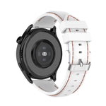 For Huawei Watch 3 / 3 Pro 22mm Silicone Replacement Strap Watchband