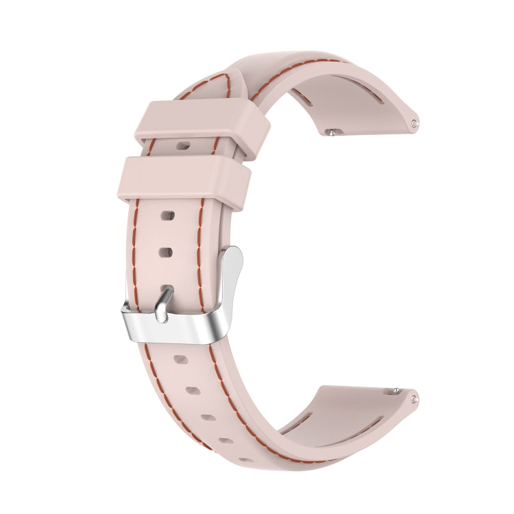 For Huawei Watch 3 / 3 Pro 22mm Silicone Replacement Strap Watchband