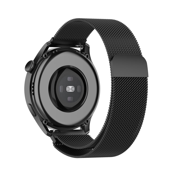 For Huawei Watch 3 / 3 Pro 22mm Milanese Loop Replacement Strap Watchband