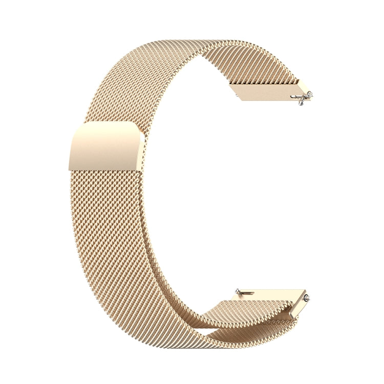 For Huawei Watch 3 / 3 Pro 22mm Milanese Loop Replacement Strap Watchband