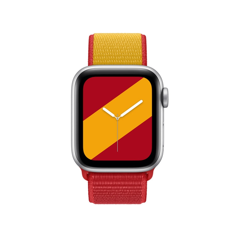 International Series Loopback Replacement Watchbands For Apple Watch Series, 7 45mm / 6 & SE & 5 & 4 44mm / 3 & 2 & 1 42mm, 7 41mm / 6 & SE & 5 & 4 40mm / 3 & 2 & 1 38mm