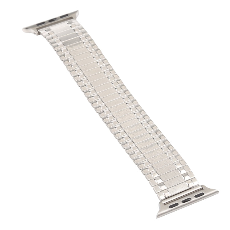 Aluminum Alloy Steel Replacement Watchband For Apple Watch Series, 7 45mm / 6 & SE & 5 & 4 44mm / 3 & 2 & 1 42mm, 7 41mm / 6 & SE & 5 & 4 40mm / 3 & 2 & 1 38mm