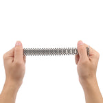 Aluminum Alloy Steel Replacement Watchband For Apple Watch Series, 7 45mm / 6 & SE & 5 & 4 44mm / 3 & 2 & 1 42mm, 7 41mm / 6 & SE & 5 & 4 40mm / 3 & 2 & 1 38mm