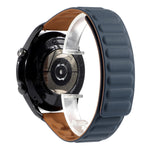 Silicone Magnetic Replacement Strap Watchband, For Samsung Galaxy Watch 3 41mm, For Samsung Galaxy Watch 3 45mm, For Huawei Watch 3 / 3 Pro