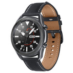 Lünettenring mit Wellenstruktur für Smartwatches, passend für Samsung Galaxy Watch 3 (41 mm) und Samsung Galaxy Watch 3 (45 mm).