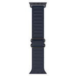 Japanese Word Buckle Silicone Replacement Watchband For Apple Watch Series, 7 45mm / 6 & SE & 5 & 4 44mm / 3 & 2 & 1 42mm, 7 41mm / 6 & SE & 5 & 4 40mm / 3 & 2 & 1 38mm