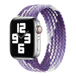 Single Loop Weaving Nylon Replacement Watchband, Size: XS 135mm For Apple Watch Series 6 & SE & 5 & 4 44mm / 3 & 2 & 1 42mm, XS 135mm 44mm / 42 mm