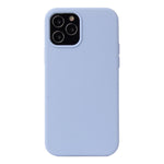 Solid Color Liquid Silicone Shockproof Protective Case, For iPhone 13 mini, For iPhone 13, For iPhone 13 Pro
