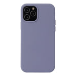 Solid Color Liquid Silicone Shockproof Protective Case, For iPhone 13 mini, For iPhone 13, For iPhone 13 Pro