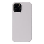 Solid Color Liquid Silicone Shockproof Protective Case, For iPhone 13 mini, For iPhone 13, For iPhone 13 Pro