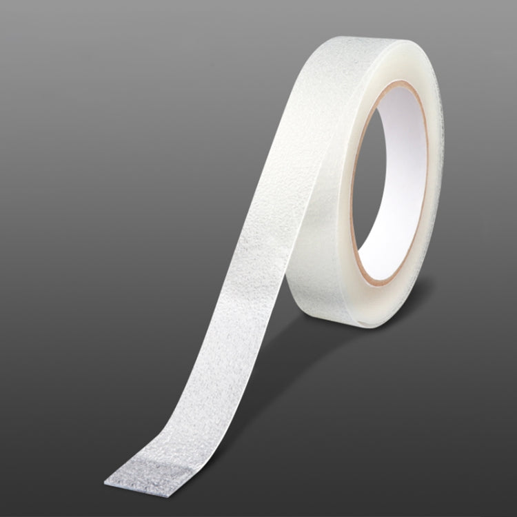 Floor Anti-slip Tape PEVA Waterproof Nano Non-marking Wear-resistant Strip, 2.5cm x 5m (White), 5cm x 5m (White), 2.5cm x 5m (Grey), 5cm x 5m (Grey), 2.5cm x 5m (Transparent), 5cm x 5m (Transparent), 2.5cm x 5m (Diamond Texture Blue)                   ...