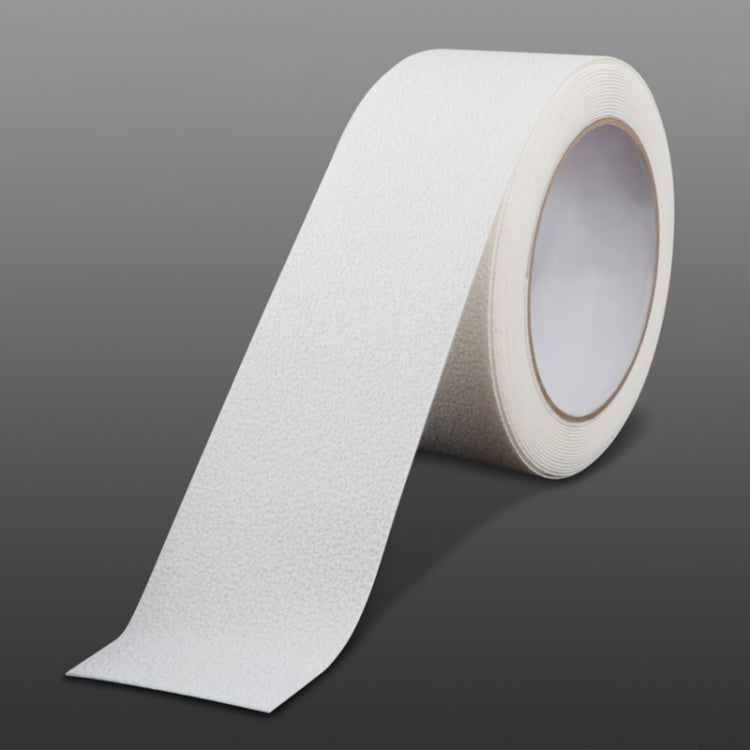 Floor Anti-slip Tape PEVA Waterproof Nano Non-marking Wear-resistant Strip, 2.5cm x 5m (White), 5cm x 5m (White), 2.5cm x 5m (Grey), 5cm x 5m (Grey), 2.5cm x 5m (Transparent), 5cm x 5m (Transparent), 2.5cm x 5m (Diamond Texture Blue)                   ...