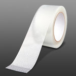 Floor Anti-slip Tape PEVA Waterproof Nano Non-marking Wear-resistant Strip, 2.5cm x 5m (White), 5cm x 5m (White), 2.5cm x 5m (Grey), 5cm x 5m (Grey), 2.5cm x 5m (Transparent), 5cm x 5m (Transparent), 2.5cm x 5m (Diamond Texture Blue)                   ...