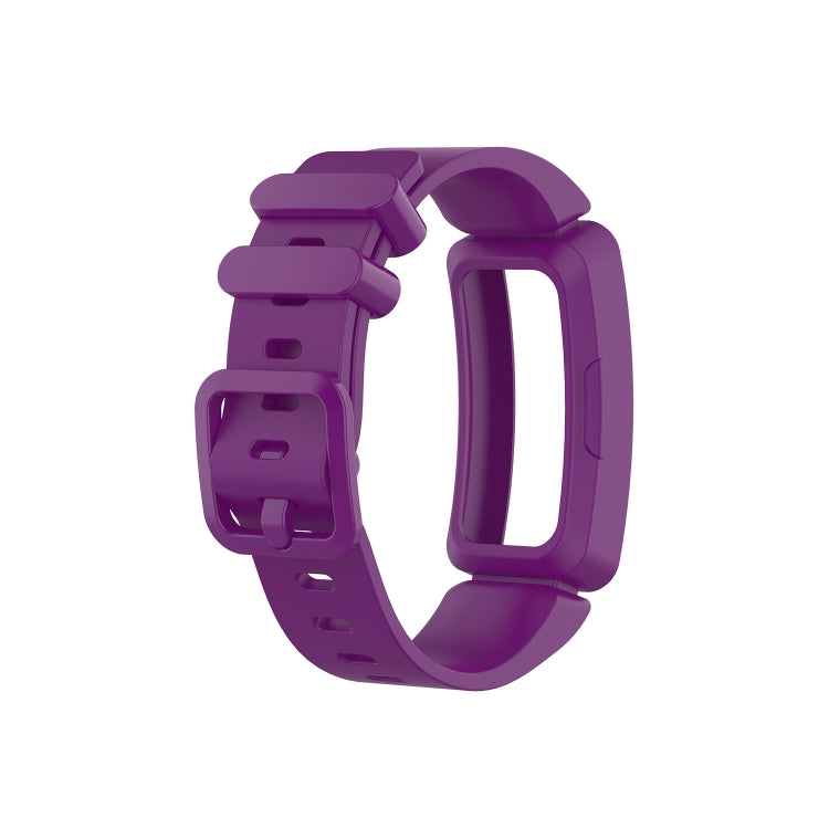 Smart Watch Silicon Wrist Strap Watchband for Fitbit Inspire HR