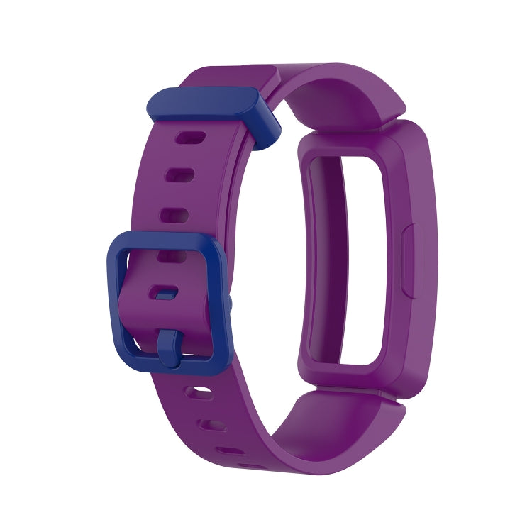 Smart Watch Silicon Wrist Strap Watchband for Fitbit Inspire HR