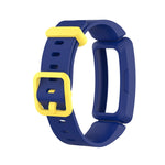 Smart Watch Silicon Wrist Strap Watchband for Fitbit Inspire HR