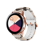 Silicone Printing Replacement Strap Watchband, For Samsung Galaxy Watch 46mm