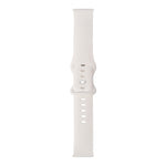 8-buckle Silicone Replacement Strap Watchband, For Samsung Galaxy Watch 3 41mm, For Samsung Galaxy Watch 3 45mm, For Samsung Galaxy Watch 42mm, For Samsung Galaxy Watch 46mm