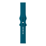 8-buckle Silicone Replacement Strap Watchband, For Amazfit GTR 2, For Amazfit GTR 42mm, For Amazfit GTR 47mm, For Amazfit GTS / GTS 2