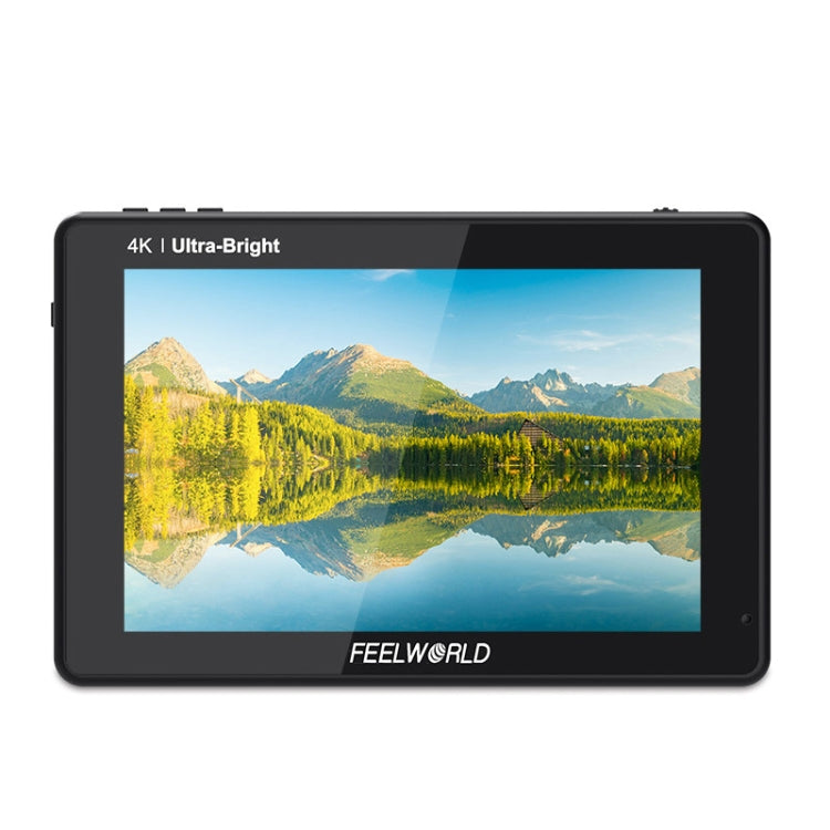 FEELWORLD LUT7 PRO 1920x1200 7 inch LCD Screen HDMI 4K Highlight 2200Nits Touch Camera Monitor, LUT7 PRO