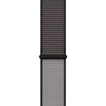 Color Matching Nylon Watchband, For Apple Watch Series 7 41mm / 6 & SE & 5 & 4 40mm / 3 & 2 & 1 38mm, For Apple Watch Series 8&7 41mm / SE 2&6&SE&5&4 40mm / 3&2&1 38mm, For Apple Watch Series 7 45mm / 6 & SE & 5 & 4 44mm / 3 & 2 & 1 42mm               ...