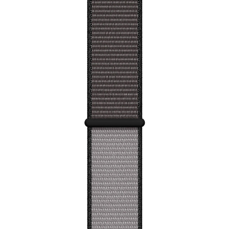 Color Matching Nylon Watchband, For Apple Watch Series 7 41mm / 6 & SE & 5 & 4 40mm / 3 & 2 & 1 38mm, For Apple Watch Series 8&7 41mm / SE 2&6&SE&5&4 40mm / 3&2&1 38mm, For Apple Watch Series 7 45mm / 6 & SE & 5 & 4 44mm / 3 & 2 & 1 42mm               ...